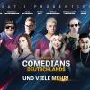 "Die besten Comedians Deutschlands": Alle Infos rund um Termine und die Teilnehmer gibt es hier bei uns. 