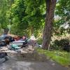 Wir haben uns in Günzburg, Burgau und Offingen umgeschaut. Teilweise sind Wohnungen komplett verwüstet, teilweise kämpfen Menschen noch gegen das Wasser. Die Bundeswehr hilft.