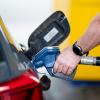 Die Benzinpreise sind vor Ostern erneut gestiegen (Symbolbild).