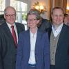 Politiker unter sich: Dieses Foto aus dem Jahr 2015 zeigt Herbert Richter (Mitte) mit (von links) Karl-Heinz Brunner, Sabine Krätschmer, Antje Esser, Landrat Thorsten Freudenberger.