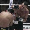 Nicht nur die Bundesliga dominierte die Sportnachrichten. Vitali Klitschko war noch aktiver Boxer. Seinen Weltmeistertitel im Schwergewicht verteidigte er ausgerechnet in Moskau.