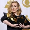 In aller Ohren war außerdem der Titelsong des Bond-Films Skyfall. Die britische Sängerin Adele gewann 2012 darüber hinaus zahlreiche Grammys.