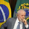 Der brasilianische Präsident Luiz Inacio Lula da Silva spricht bei einem Ministertreffen über Pläne zur Unterstützung des von Überschwemmungen betroffenen Bundesstaates Rio Grande do Sul.