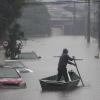 Rund 400 Gemeinden und Städte in Brasilien sind von den Überschwemmungen betroffen.