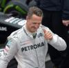In demselben Jahr fuhr Michael Schumacher sein letztes Rennen in der Formel 1. Nur rund ein Jahr später verletzte sich der mehrfache Weltmeister bei einem Skiunfall schwer.