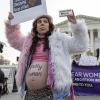 Abtreibungsgegner wollen in den USA den Zugang zu medikamentöser Abtreibung erschweren.  