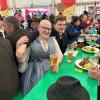 Vier Tage lang hat die Marktgemeinde Pöttmes ihr Volksfest gefeiert.