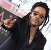 US-Musiker Lenny Kravitz bringt bald das zwölfte Studioalbum auf den Markt.