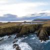 Der Startplatz SaxaVord in Schottland, auf dem der Test stattfand.