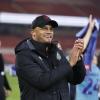 In ihm steckt viel Guardiola – und bald FC Bayern? Burnley-Trainer Vincent Kompany soll ein Trainer-Kandidat beim deutschen Rekordmeister sein.