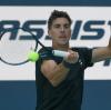 Vielleicht spielt Australian-Open-Doppel-Sieger Thanasi Kokkinakis bald in der Tennis-Bundesliga für den TC Augsburg.  