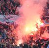 Nach einem Spiel des Traditionsclubs Trabzonspor kam es in der Türkei zu einem Skandal. Das Foto stammt von einem Spiel aus dem Jahr 2014.