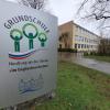 Die Grund- und Mittelschule im Englischen Garten in Neuburg wird erweitert.