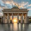 Das Brandenburger Tor ist wohl Deutschlands berühmtestes.
