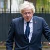 Boris Johnson, ehemaliger Premierminister von Großbritannien, wurde wegen fehlendem Ausweis am Wahllokal abgewiesen.
