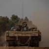 Ein gepanzerter Mannschaftstransportwagen der israelischen Armee: Felix Klein «möchte sehr dafür plädieren, dass weiter Waffen geliefert werden an Israel».