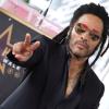 Lenny Kravitz schaffte den Durchbruch 1989 mit seinem Album «Let Love Rule».