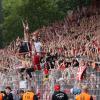 Fans von Union Berlin wollen sich bei Werder Bremen mit einer Bier-Lieferung bedanken.