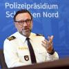 Polizeipräsident Martin Wilhelm sieht in der Polizeireform, die eine Aufteilung der Kriminalpolizei bedeutet, viel Positives.