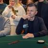 Marinko Jurendic wagte sich bei der Casino-Night des FC Augsburg an den Pokertisch. 