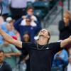 Alexander Zverev hat beim Turnier in Indian Wells das Viertelfinale erreicht.