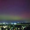 Ein gewaltiger Sonnensturm lässt auch über dem Unterallgäu den Nachthimmel leuchten. Polarlicht war in der Nacht auf Samstag auch in Bad Wörishofen zu sehen. Die Aurora Borealis nahm in der Nacht beständig zu und war zwischenzeitlich auch mit bloßem Auge über Bad Wörishofen gut zu sehen. Die Polarlichter schimmerten in verschiedenen Farben, von denen manche aber erst durch das Objektiv einer Kamera sichtbar wurden. Der Sonensturm soll laut US-Wetterbehörde NOAA das Wochenende über anhalten.