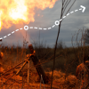 Chronologie: Das ist in zwei Jahren Krieg in der Ukraine passiert