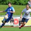 
Am vorletzten Spieltag der Kreisliga Allgäu Nord verlor der FC Bad Wörishofen um Maximilian Gast (links) das Topspiel gegen den TV Boos mit 1:2. Am letzten Spieltag profitierten die Kneippstädter von der Oberegger Schützenhilfe und verdrängten Boos noch von Platz zwei.