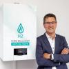 „Schritt für Schritt machen wir unser Gasnetz wasserstoffbereit“, sagt Markus Last, Chef von Energie Schwaben. Er sieht Zukunft für die Gasheizung. 
