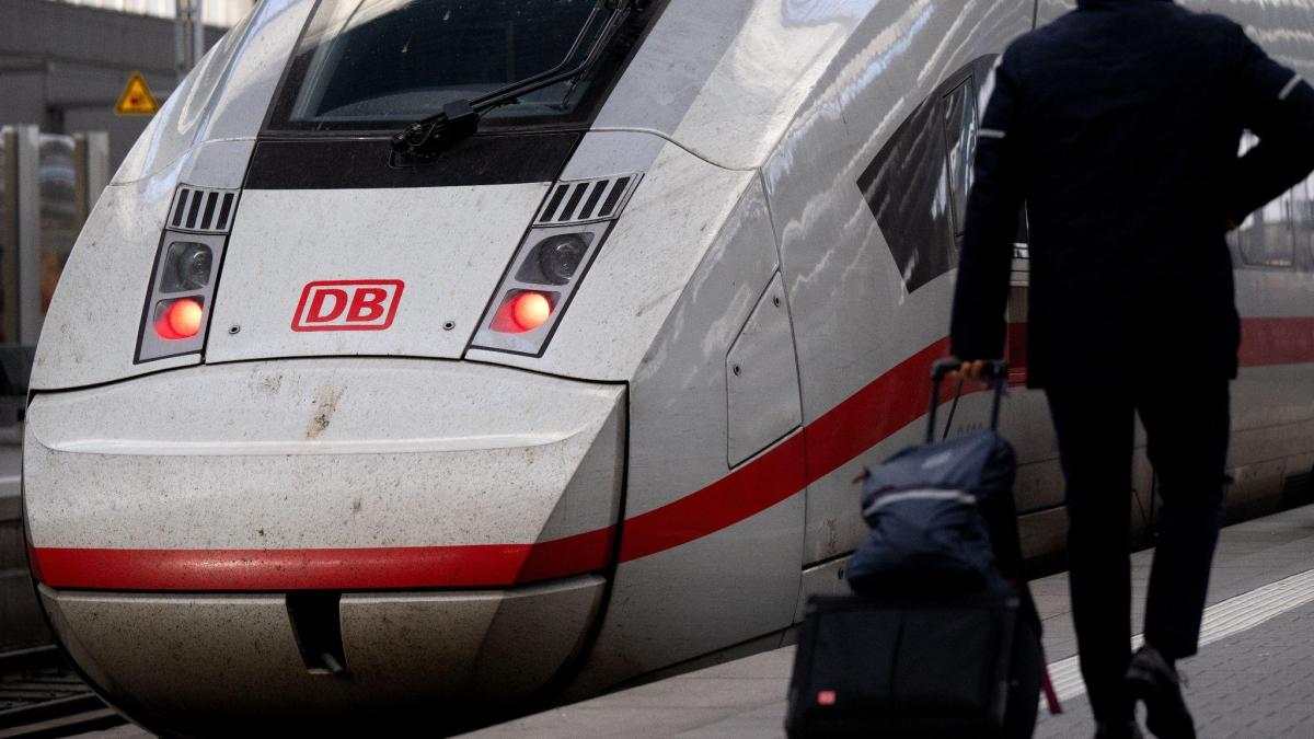 Ist Ein Bahnstreik Zu Ostern 2024 Jetzt Ausgeschlossen?