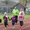 Beim Halbmarathon am 21. April in Altenmünster findet auch ein Kids-Spendenlauf statt. Und auch Hunde dürfen durch drei Landkreise mitlaufen. Foto: Günther Herdin