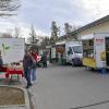 Die Händler und Produzenten, die den Wochenmarkt in Schondorf bestücken, veranstalten am Freitag ein Frühlingsfest.