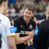 Bundestrainer Markus Gaugisch spielt mit den deutschen Handballerinnen Mitte April in Neu-Ulm um ein Ticket für die Olympischen Spiele 2024 in Paris.
