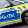 Die Polizei beobachtete einen Mann beim Einparken in Bobingen - er war betrunken.