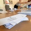 Bis kurz vor 21 Uhr wurden im Landkreis Augsburg die Stimmen zur Europawahl ausgezählt. 