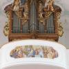 Die älteste Orgel Süddeutschlands befindet sich in Gabelbach.