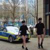 Bei der bayerischen Polizei herrscht ein Mangel an Dienstkleidung.
