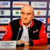 Igor Maslennikov wirbelte Anfang der 2000er Jahre bei den Augsburger Panthern. Inzwischen ist er Sportdirektor in Russland.