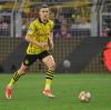 Nico Schlotterbeck ist 24 Jahre alt, Innenverteidiger bei Borussia Dortmund und wurde als erster Spieler nominiert – via "Tagesschau".