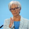 Christine Lagarde äußert sich zur Geldpolitik der EZB.