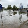 Das Hochwasser vor einigen Wochen hat Wertingen stark betroffen.