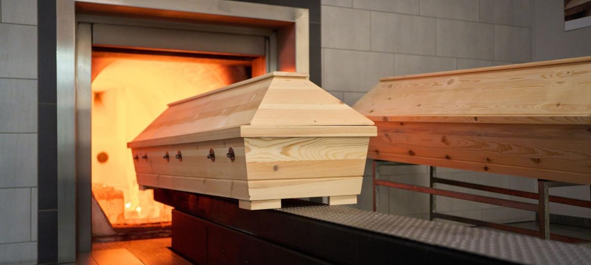 Großer Andrang und ein Versprechen im Gemeinderat zu geplantem Krematorium