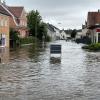 Nur 45 Prozent der bayerischen Hausbesitzer ist gegen ein Hochwasser, wie es auch im Juni Wertingen heimsuchte, versichert. In Baden-Württemberg sieht das anders aus. 