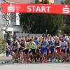 Rund 120 Läuferinnen und Läufer waren beim sechsten Wittelsbacher Straßenlauf in Aichach am Start. 