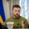 Nach den Angriffen auf Charkiw weist der ukrainische Präsident Wolodymyr Selenskyj auf die Wichtigkeit der Luftabwehr hin.