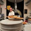 Antonio ist Pizzabäcker im Il Gabbiano in Augsburg.