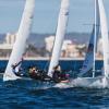 Die ehemaligen Segel-Weltmeister von 2022, Philipp Autenrieth und Luise Wanser, belegten nun bei den Titelkämpfen in der Bucht von Palma de Mallorca den 13. Platz in der 470er-Mixed-Klasse. 