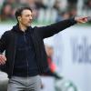 Wolfsburgs Trainer Niko Kovac steht nach vielen Spielen ohne Sieg massiv unter Druck.