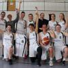 Die Basketball-Damen der DJK Landsberg sind auf dem besten Weg, in die Bezirksoberliga aufzusteigen. 