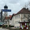 Wie lautet künftig die Adresse des Pähler Rathauses. Der Standort Eichbergstraße ist zumindest bisher nicht vom Tisch.